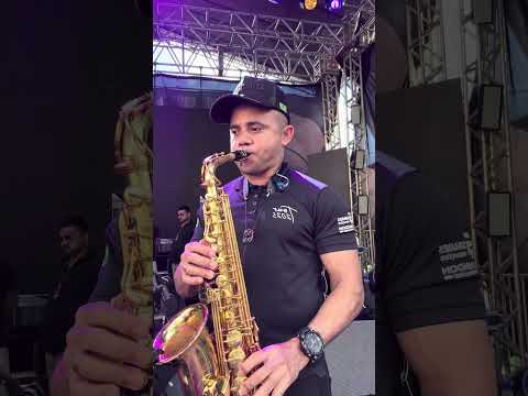 Passagem de som da banda @guilhermesilvaoficial2025 em Tarumirim Minas Gerais #guilhermesilva