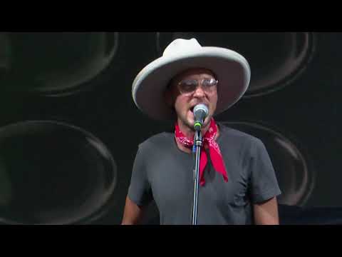 Carlos Johnson, HooDoo Band & Brass Company, “Rocket 88” -  Blues na Świecie Festival