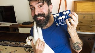 Video thumbnail for QUANTI SUONI IN UN PEDALE? Dal BLUES ai PANTERA: Nabla The Blue | SUB ENG by The GasTube