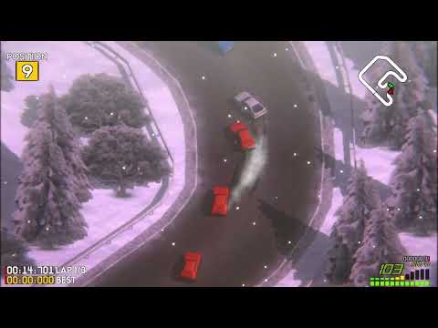 Buying new cars, trying out rally and lacking talent