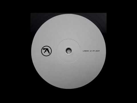 Aphex Twin & Luke Vibert [London 14.09.2019]