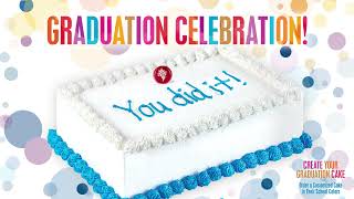 Cold Stone Creamery Graduation Cakes 2026: The Sweetest Way to Celebrate