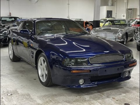 1998 Aston Martin Coupe (CC-2003414) for sale in Huntington Station, New York