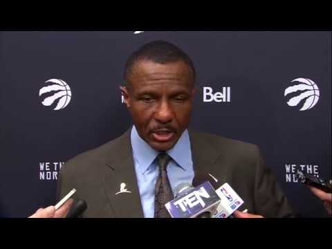 Raptors Post-Game: Dwane Casey - February 8, 2017