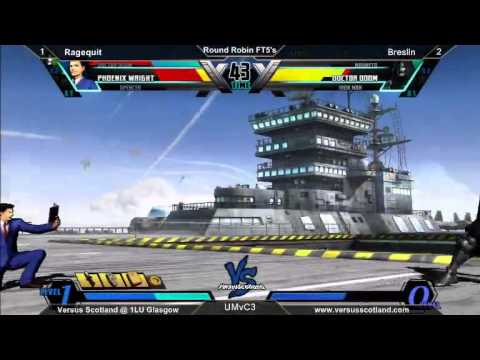 RageQuit vs Breslin FT5 Saltire Suite 21/3/13