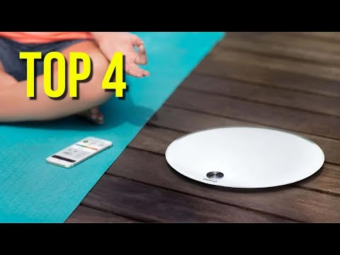 TOP 4 : Best Connected Scale 2022
