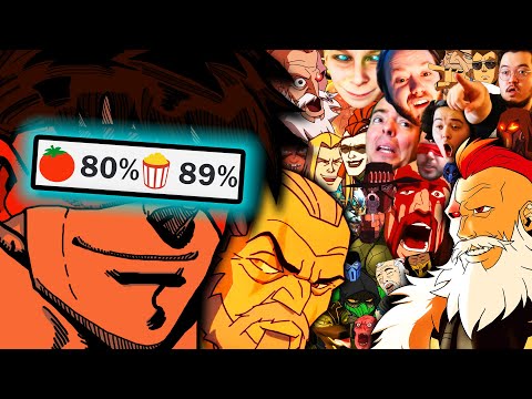 Mortal Kombat Legends: Snow Blind Doesn't SUCK