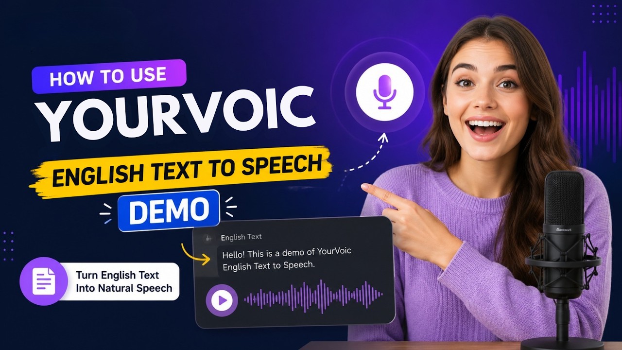 Text to Speech for Instagram Reels Tutorial