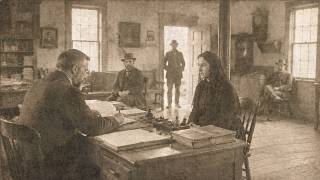 A Widow Walked Into the Ozarks Courthouse in 1887 — Asking to Register a Son She Never Had