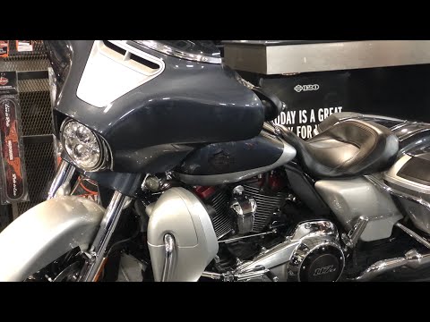 2019 Harley-Davidson CVO Street Glide