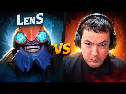 GAVE THE TEAM OF GOLOVACH A HEATSHOW ON TINKER