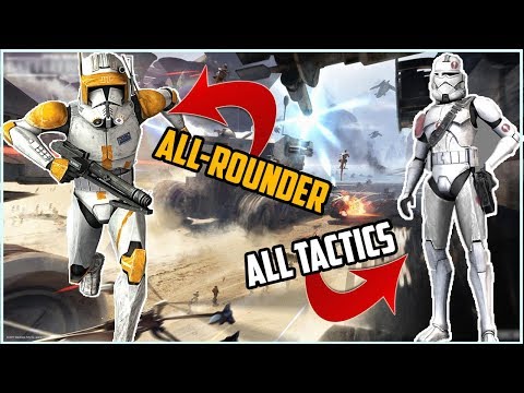 What were the different Clone Leadership Styles? [And Which worked the Best]