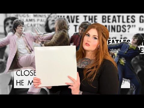 Are YOU tough enough for The White Album? | The record that broke up the Beatles