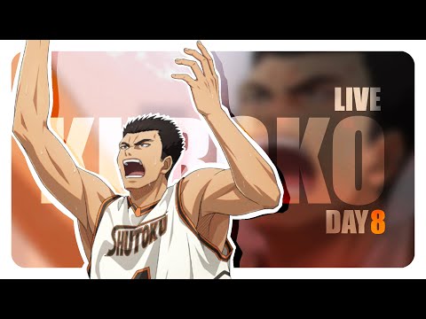 Kuroko's Basketball: Street Rivals | ร่างสถิตกอและอาลาวาด!!!!!!