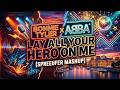 Bonnie Tyler X ABBA Lay All Your Hero On Me Spreeufer Mashup