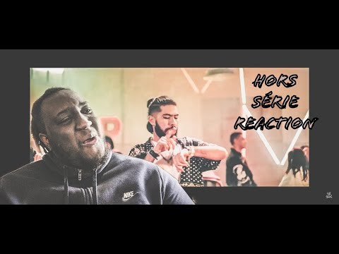 ElGrandeToto x Don Bigg x Draganov x Khtek - HORS SÉRIE (Prod. by Draganov) *REACTION*