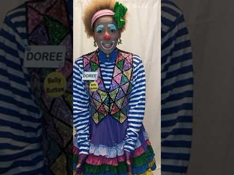 Promotional video thumbnail 1 for Doree the Clown