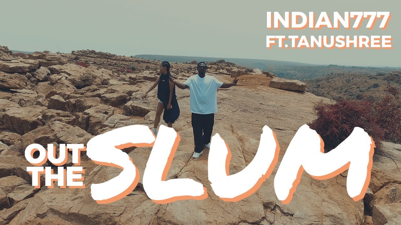 OUT THE SLUM by Indian777
