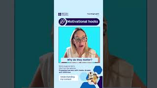 Motivational hooks #teachingcommunity #teachingenglish #education #elt