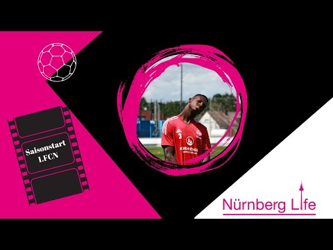𝐃𝐞𝐫 𝟏.𝐅𝐂 𝐍ü𝐫𝐧𝐛𝐞𝐫𝐠 𝐥𝐞𝐠𝐭 𝐥𝐨𝐬 Impressionen vom Trainingsauftakt zur Saison 22/23