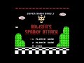 SMB Hack Longplay Super Mario Bros 3 Bowser S Spooky Attack