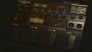 Video thumbnail for Korg G4 Leslie Rotary Simulator Demo by AndyDemos