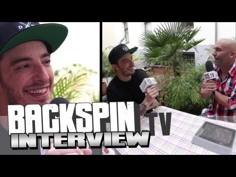 Casper (Interview) | BACKSPIN TV #568