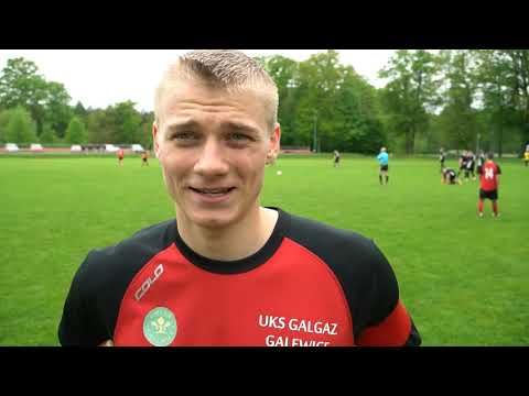 UKS Galewice  - ŁKS Łódź (2:1)