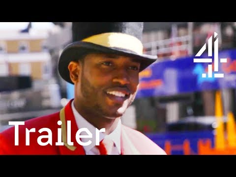 TRAILER | A Very British Hotel | Available On All 4