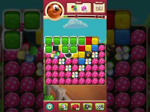 Toon Blast Level 3502 NO BOOSTERS - A S GAMING ✔️