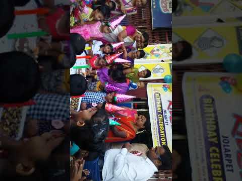 Ishanya birthday 2018