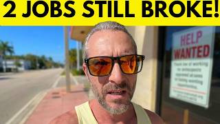 People Are WORKING MORE THAN EVER and Still Falling Behind