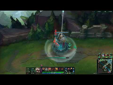 League of Legends: Azir Toplane