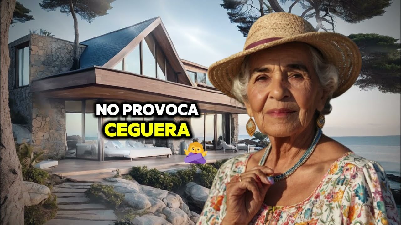 ¡ESTO ES UN HECHO! POCOS SABEN DE ESTO, palabras  MUY SABIAS DE UNA anciana de 90 AÑOS