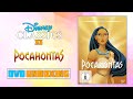 Pocahontas Disney Classic 33 DVD UNBOXING