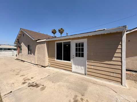 2 Bed, 1 Bath in Colton! property video