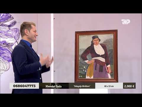 Xhevdet Dada: "Delegatja Mirditore" – Realizmi Socialist në Artin Shqiptar – Artkand