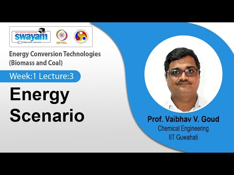 Energy Conversion Technologies Biomass And Coal Introduction Video
