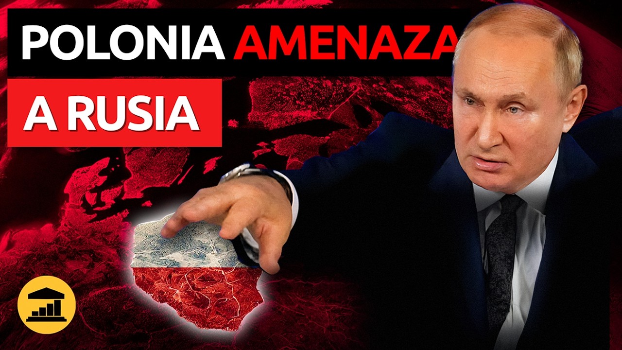 POLONIA se prepara para la GUERRA contra RUSIA @VisualPolitik