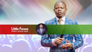 LITTLE FOXES PART A | PROPHET SHEPHERD BUSHIRI