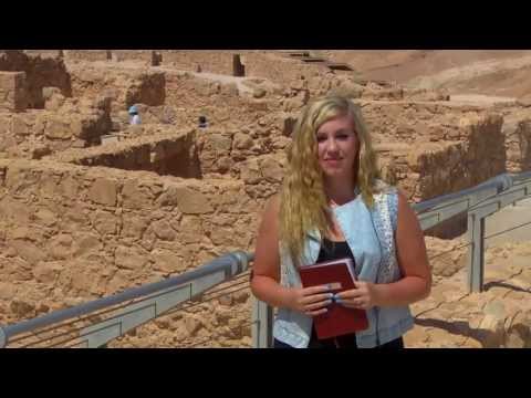Story Of Masada