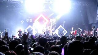 The Blackout &#39;The Devil Inside&#39; LIVE Birmingham O2 04/11/2011