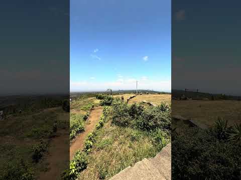 Por primera Ves conociendo este Mirador Puertas Del Cielo en el crucero Nicaragua!