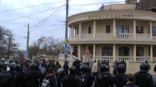 preview picture of video '10 04 14 Одесса, 11 станция большого фонтана'