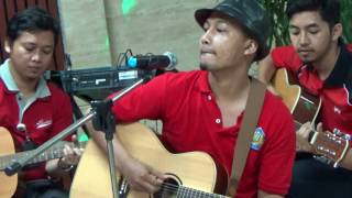 Harmoni Pusintek - Selamat Pagi (Cover RAN)