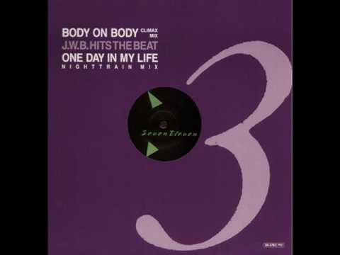 J.W.B. Hits The Beat - Body On Body