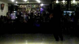 Alejandro Berón y Aldana Silveyra en PRAKTIKA8 "Zum"