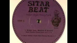 SITAR BEAT Vol.4 - Biddu feat. Manhar & Anand - 