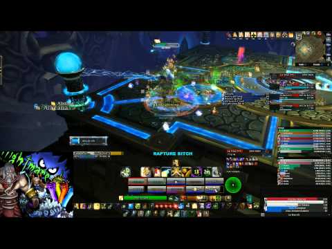 US 1st Heroic Lei Shen 10M vs Nightmare Asylum