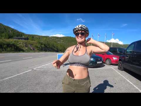 Rallarvegen @playinshape